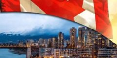 فيزا هجرة إلى كندا 2021 سكن، راتب، عمل، إقامة
